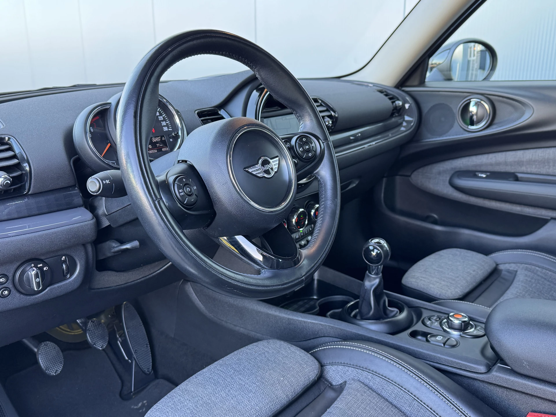 Hoofdafbeelding MINI Clubman