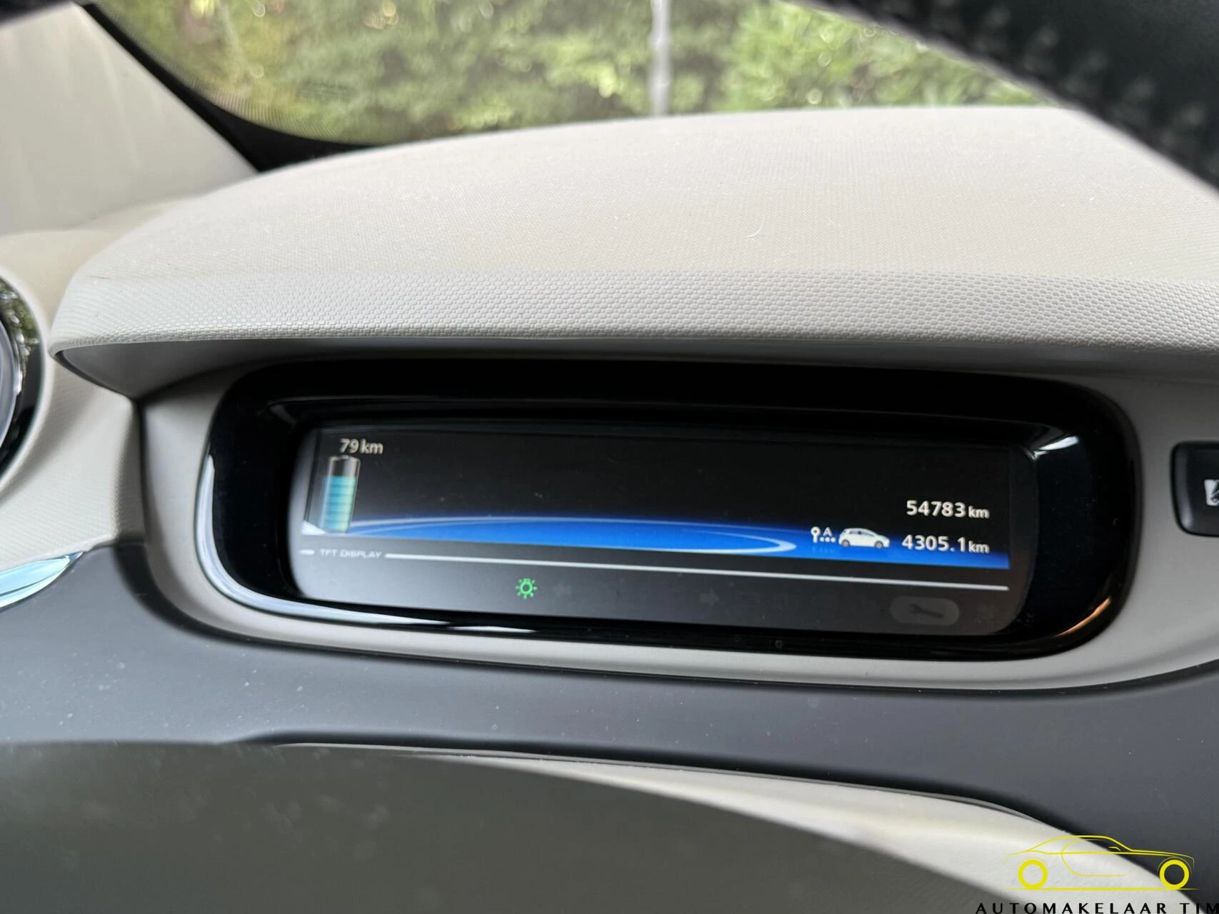 Hoofdafbeelding Renault ZOE