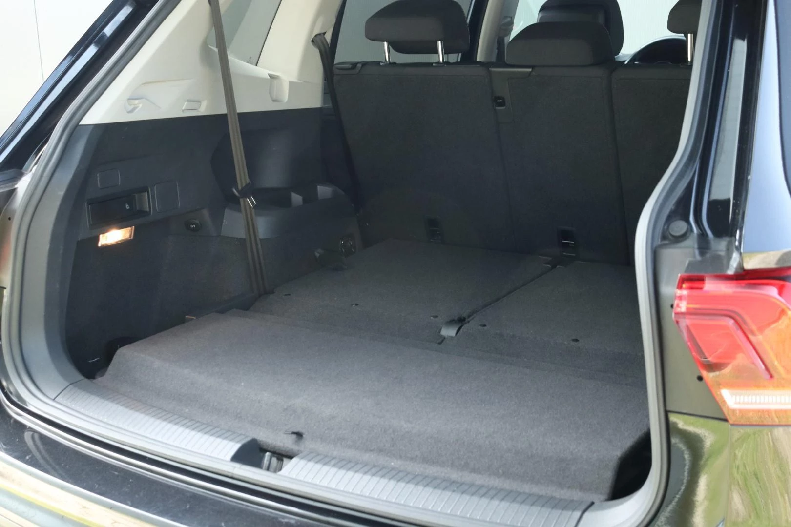 Hoofdafbeelding Volkswagen Tiguan Allspace