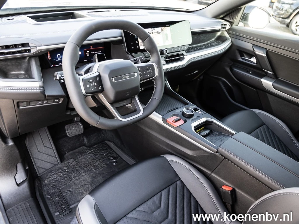 Hoofdafbeelding Jeep Compass