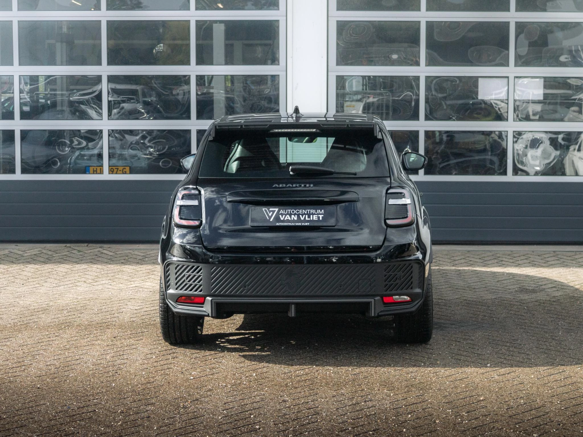 Hoofdafbeelding Abarth 600e