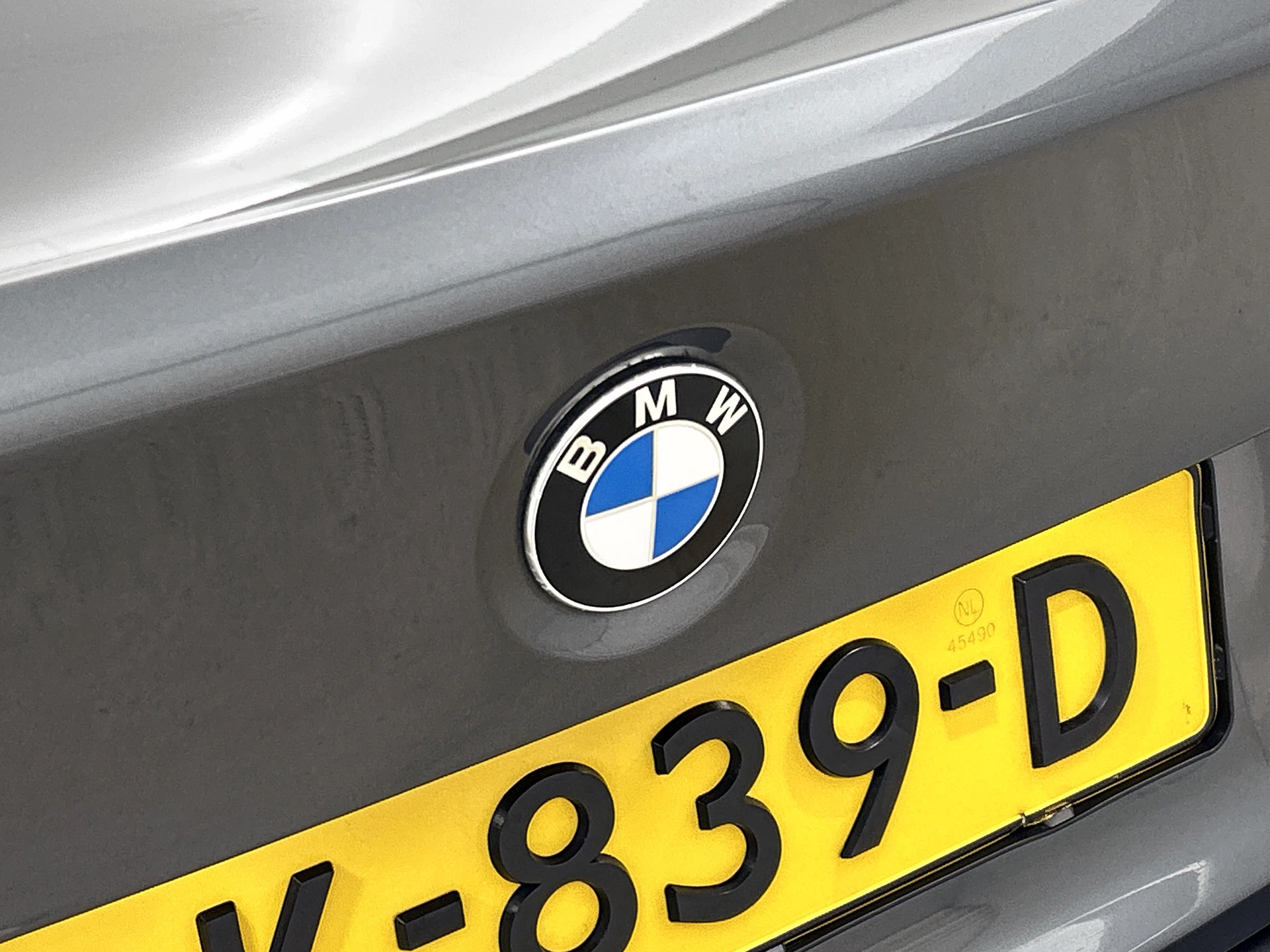 Hoofdafbeelding BMW 4 Serie