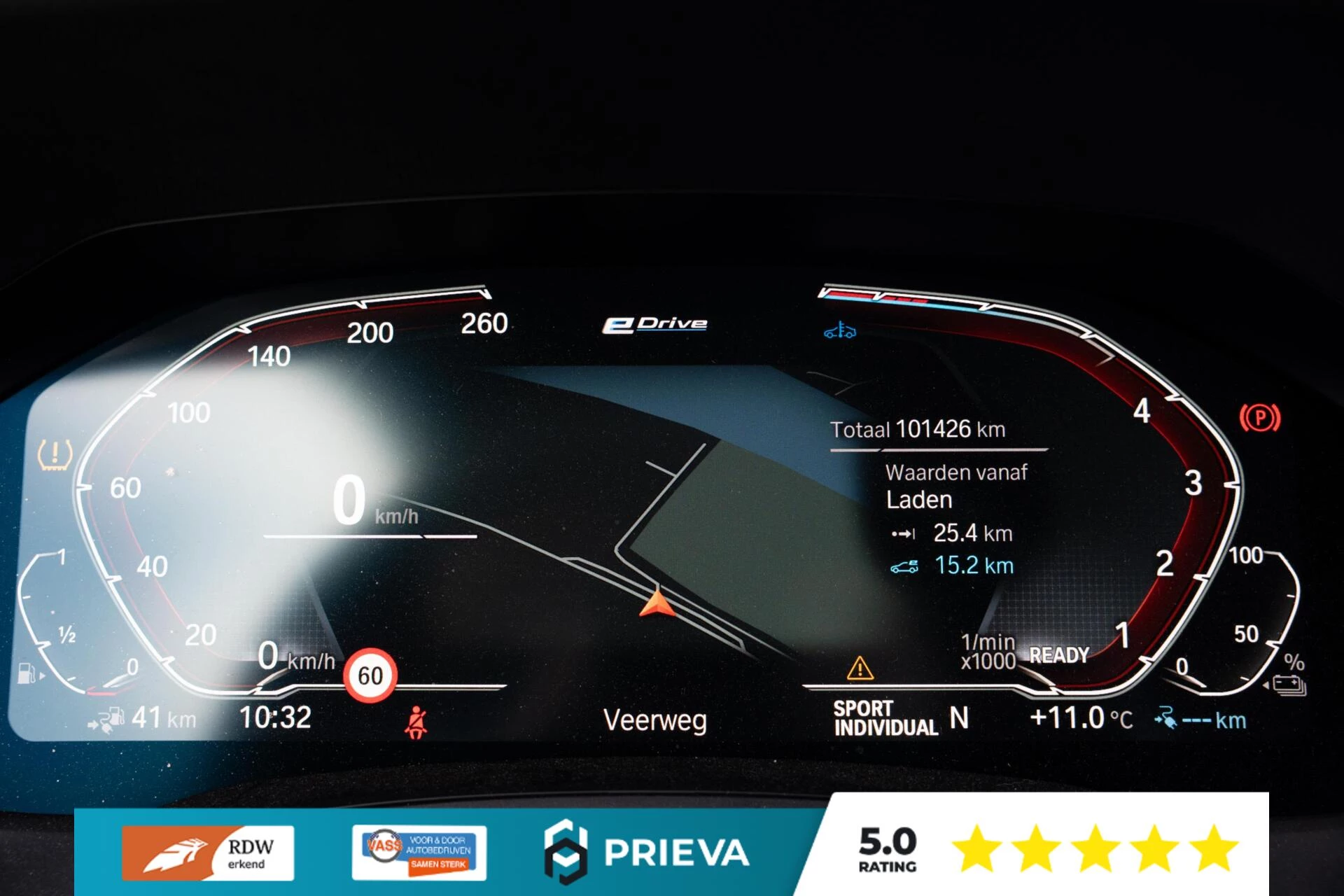 Hoofdafbeelding BMW 3 Serie