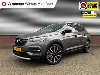 Opel Grandland X 1.6 Turbo Hybrid4 244 PK Business Executive|Leer|Elek.Stoel|Camera|Keyless|Stoelverwaming/ventilatie|Carplay|Cruise|