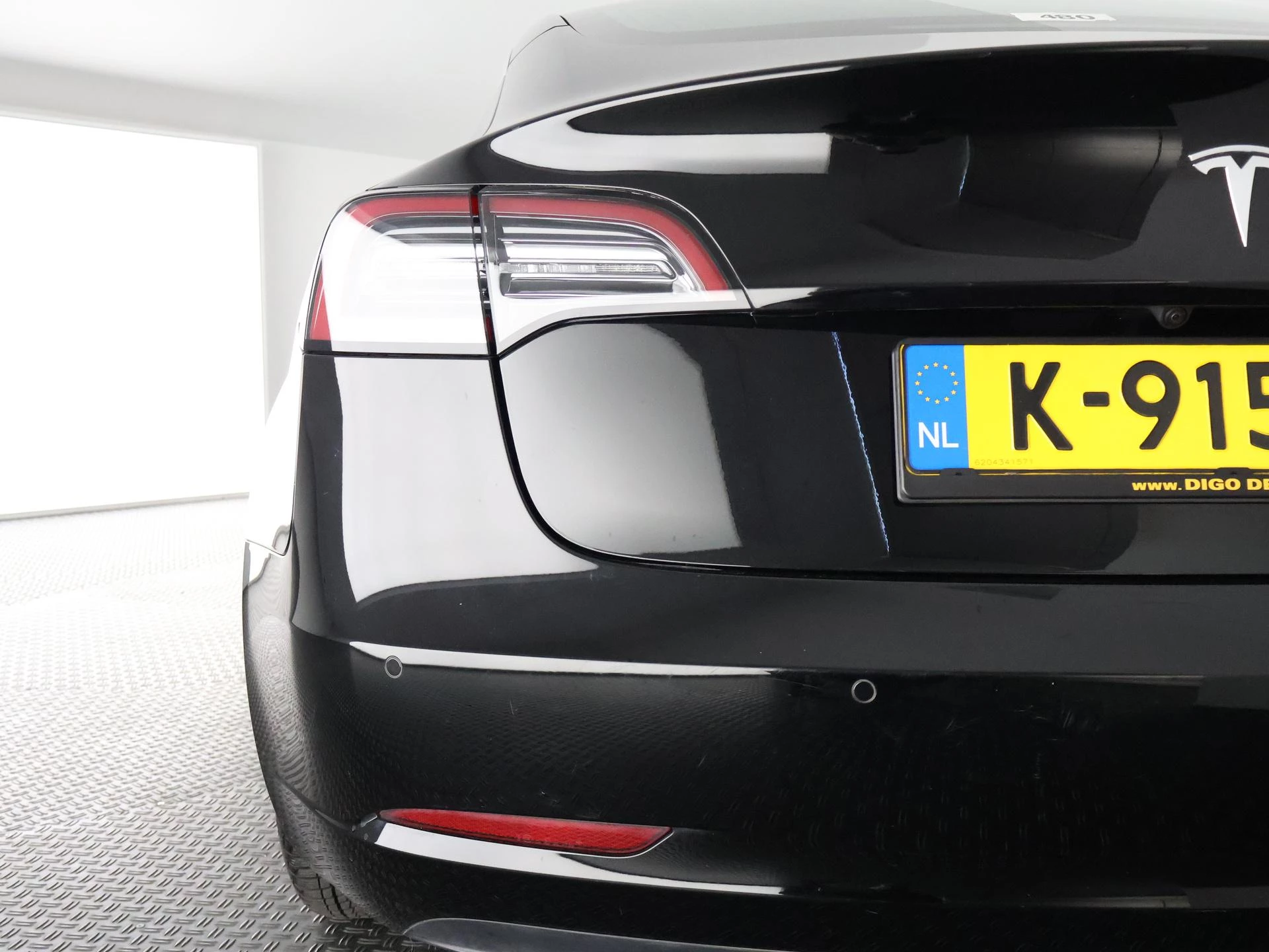 Hoofdafbeelding Tesla Model 3