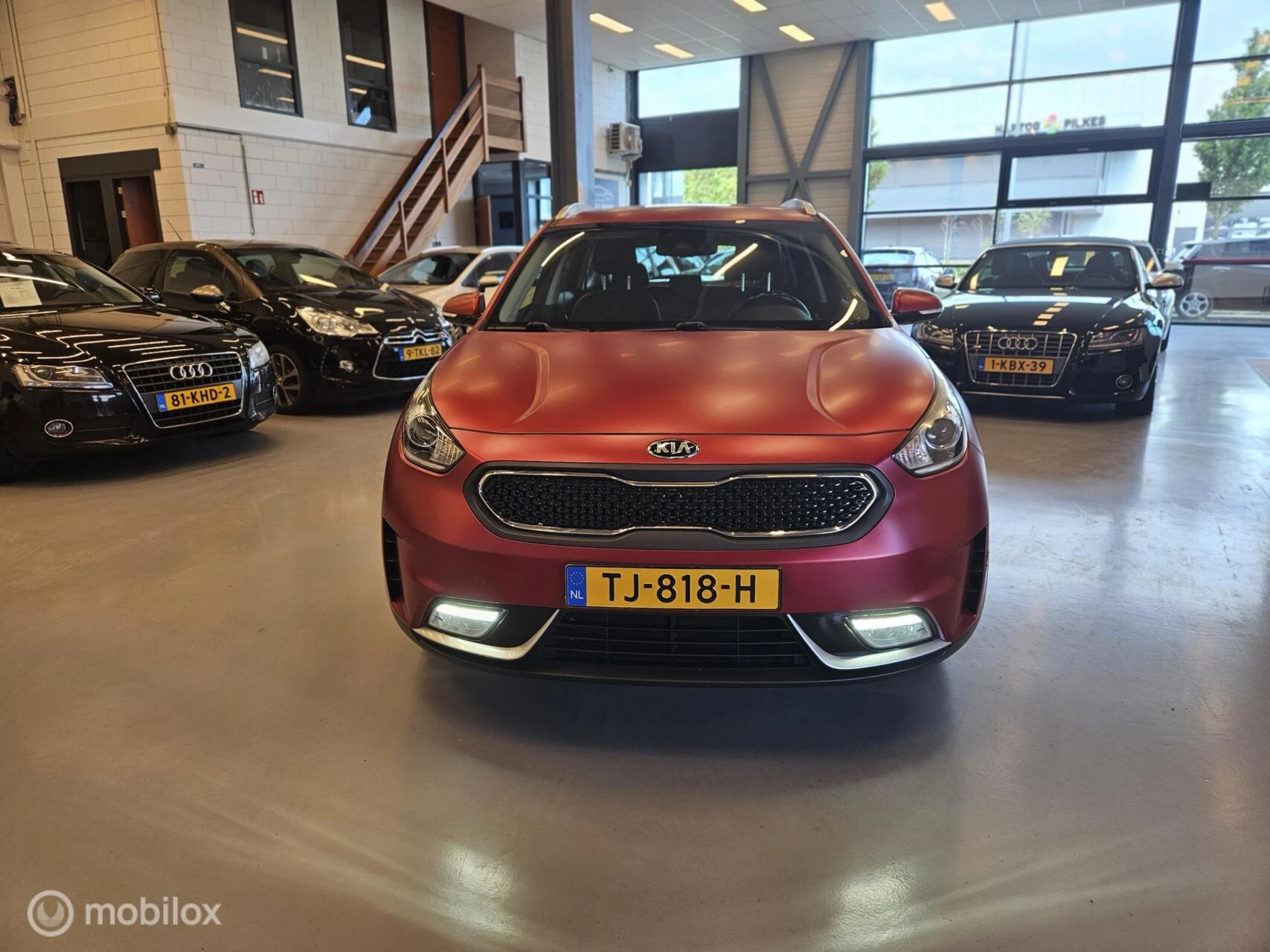 Hoofdafbeelding Kia Niro