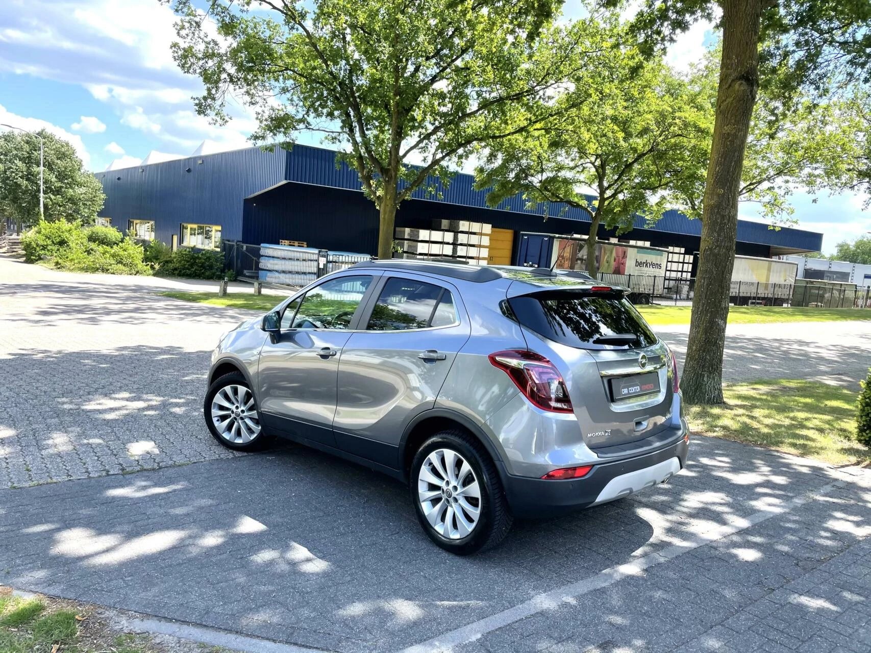 Hoofdafbeelding Opel Mokka X