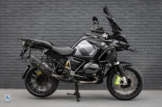 BMW R 1250 GS Adventure Triple Black! / Super dikke special!