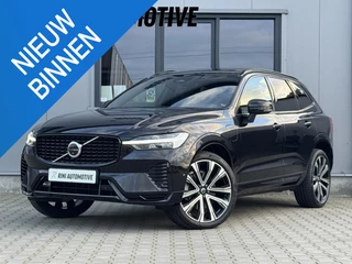Volvo XC60 2.0 T6 Plug-in hybrid AWD R-Design 349 PK | 360 Camera | Pilot Assist