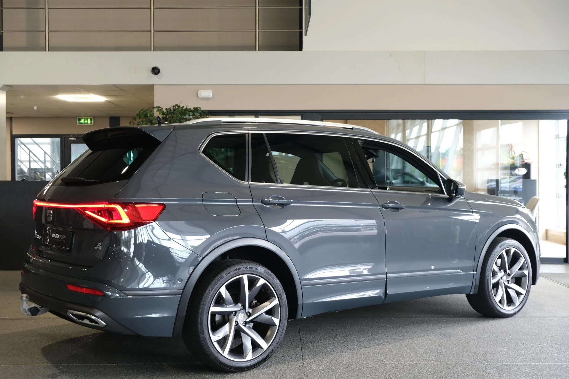 Hoofdafbeelding SEAT Tarraco