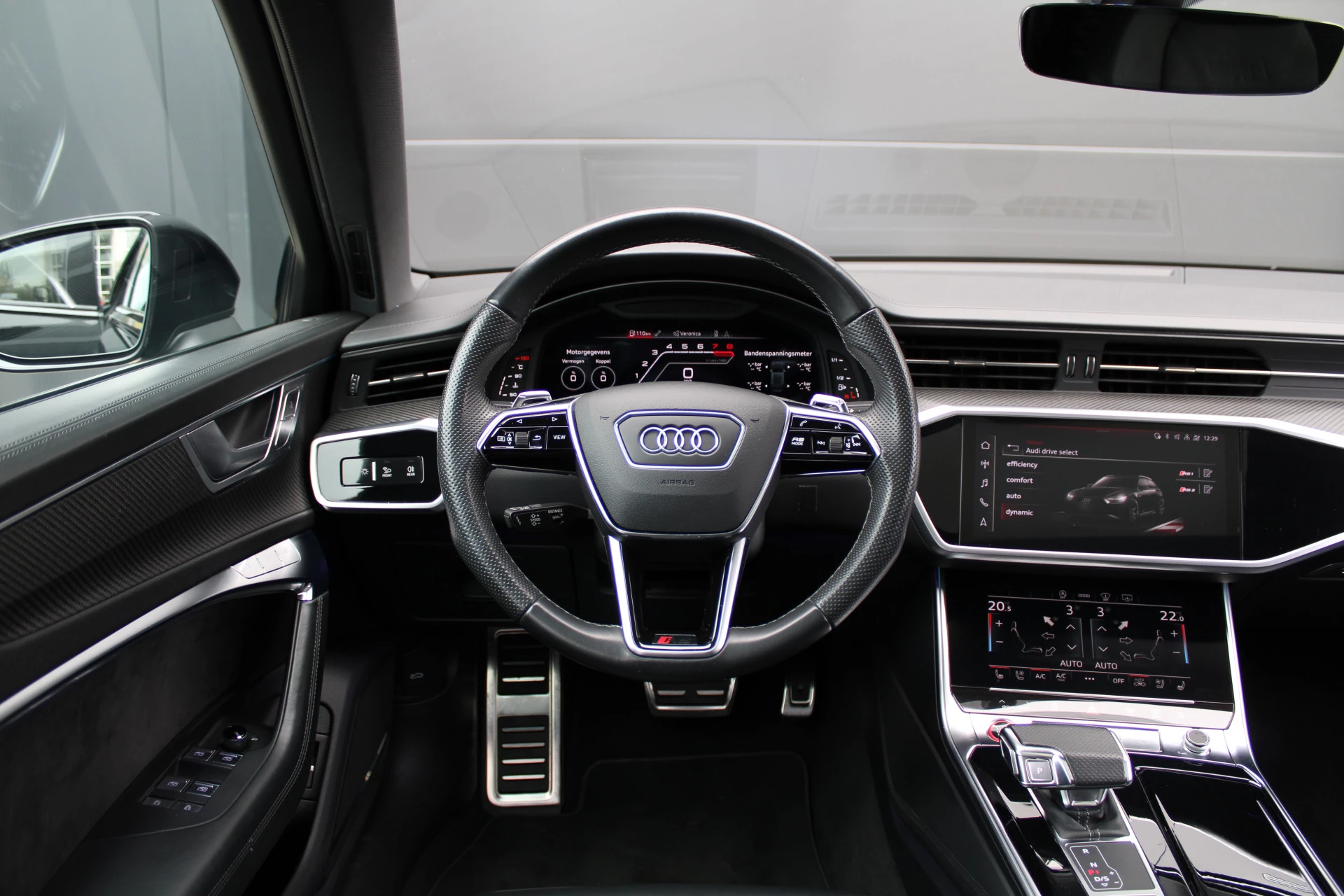 Hoofdafbeelding Audi RS6