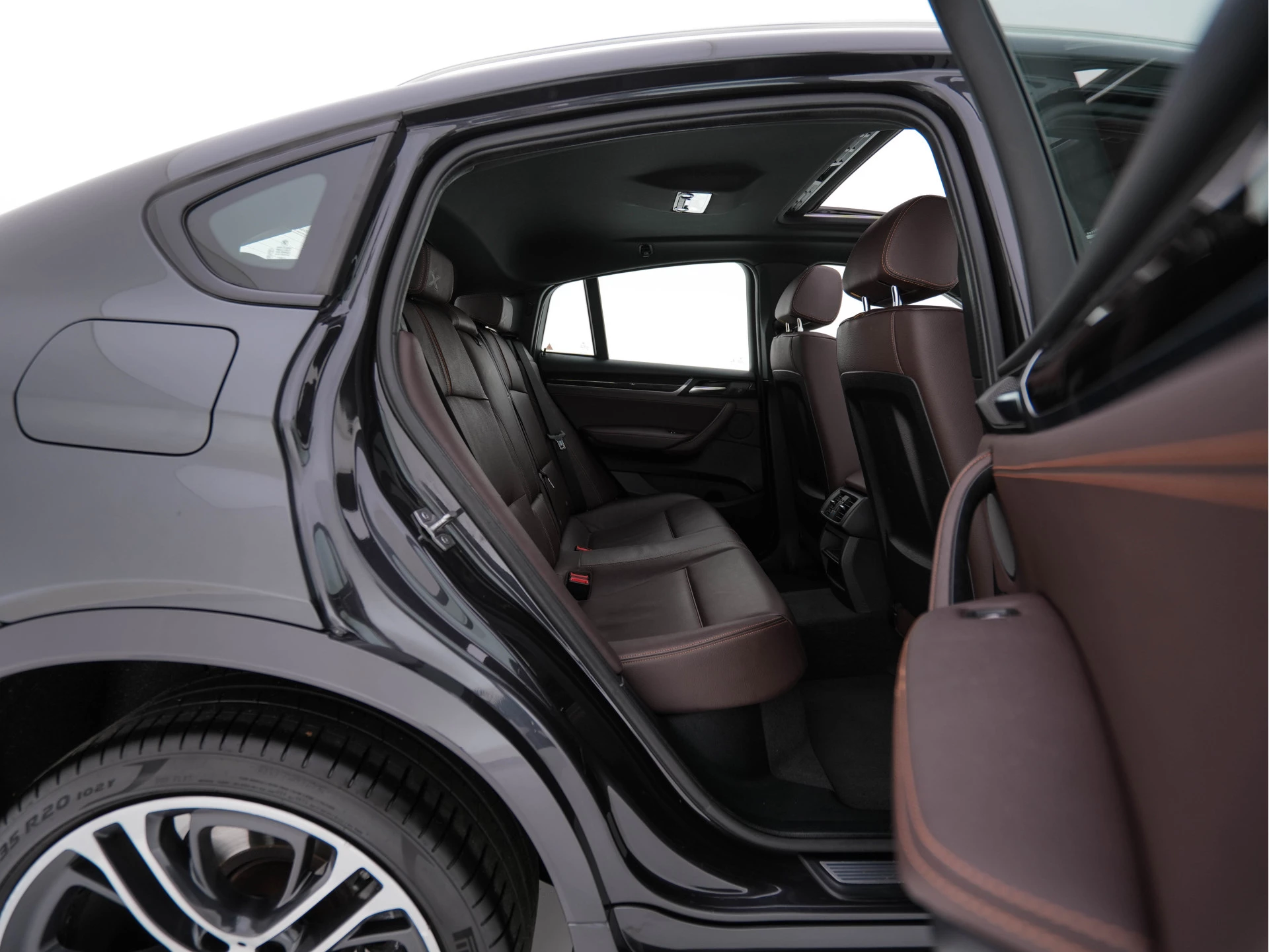 Hoofdafbeelding BMW X4