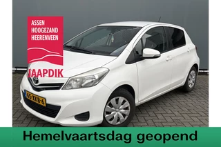 Toyota Yaris BJR 2012 1.0 VVT-i 70 PK Aspiration CAMERA | NAVI | CLIMA | CV | GETINT GLAS