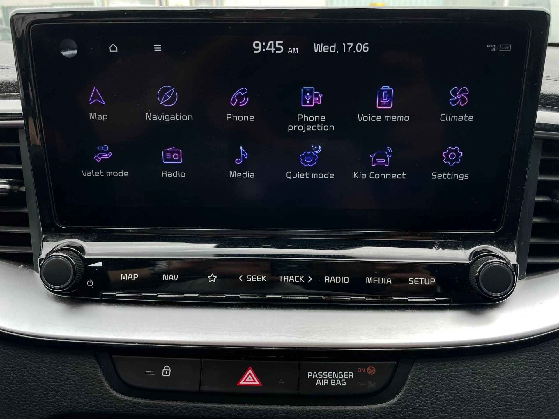 Hoofdafbeelding Kia Ceed Sportswagon