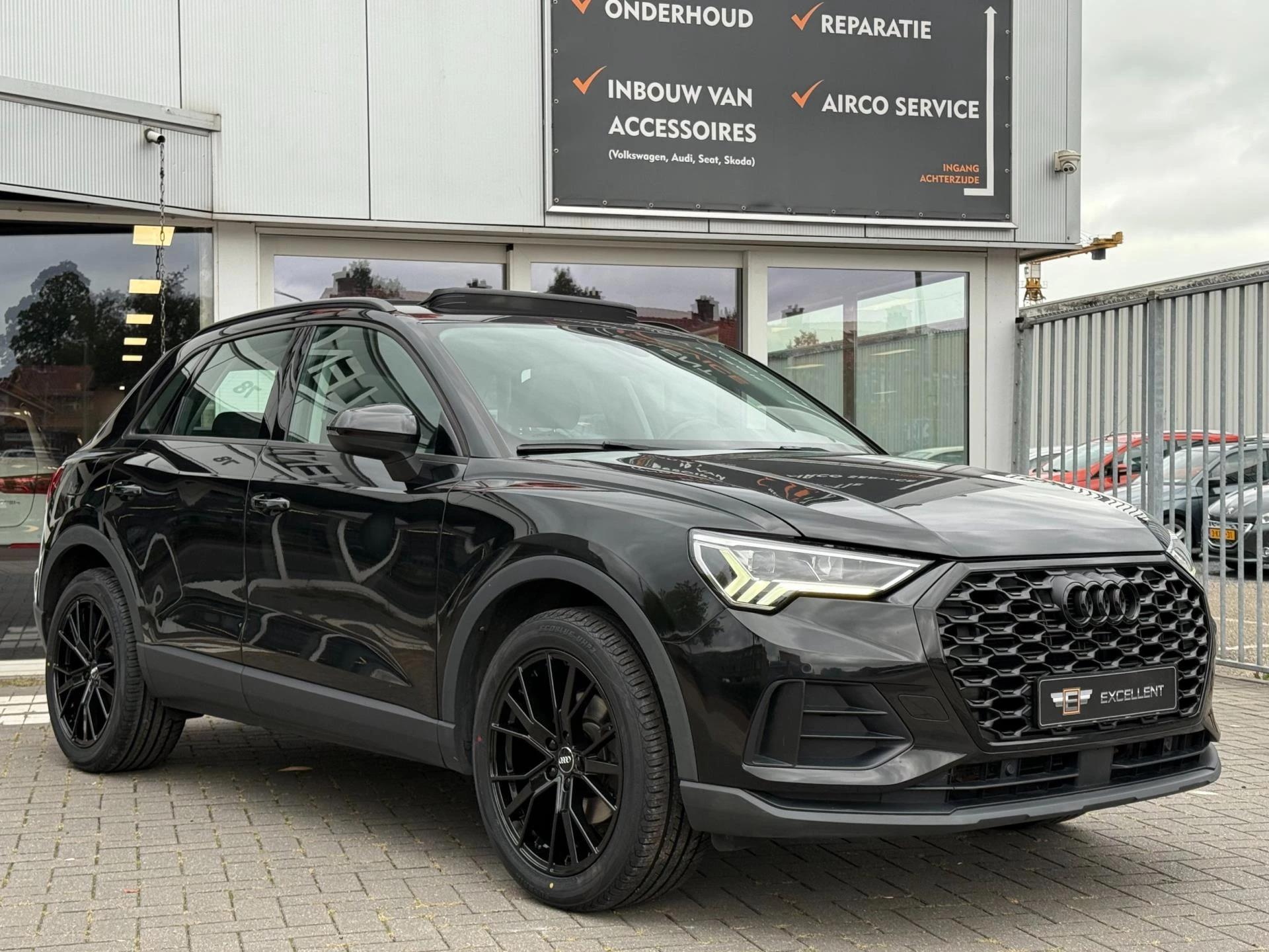 Hoofdafbeelding Audi Q3
