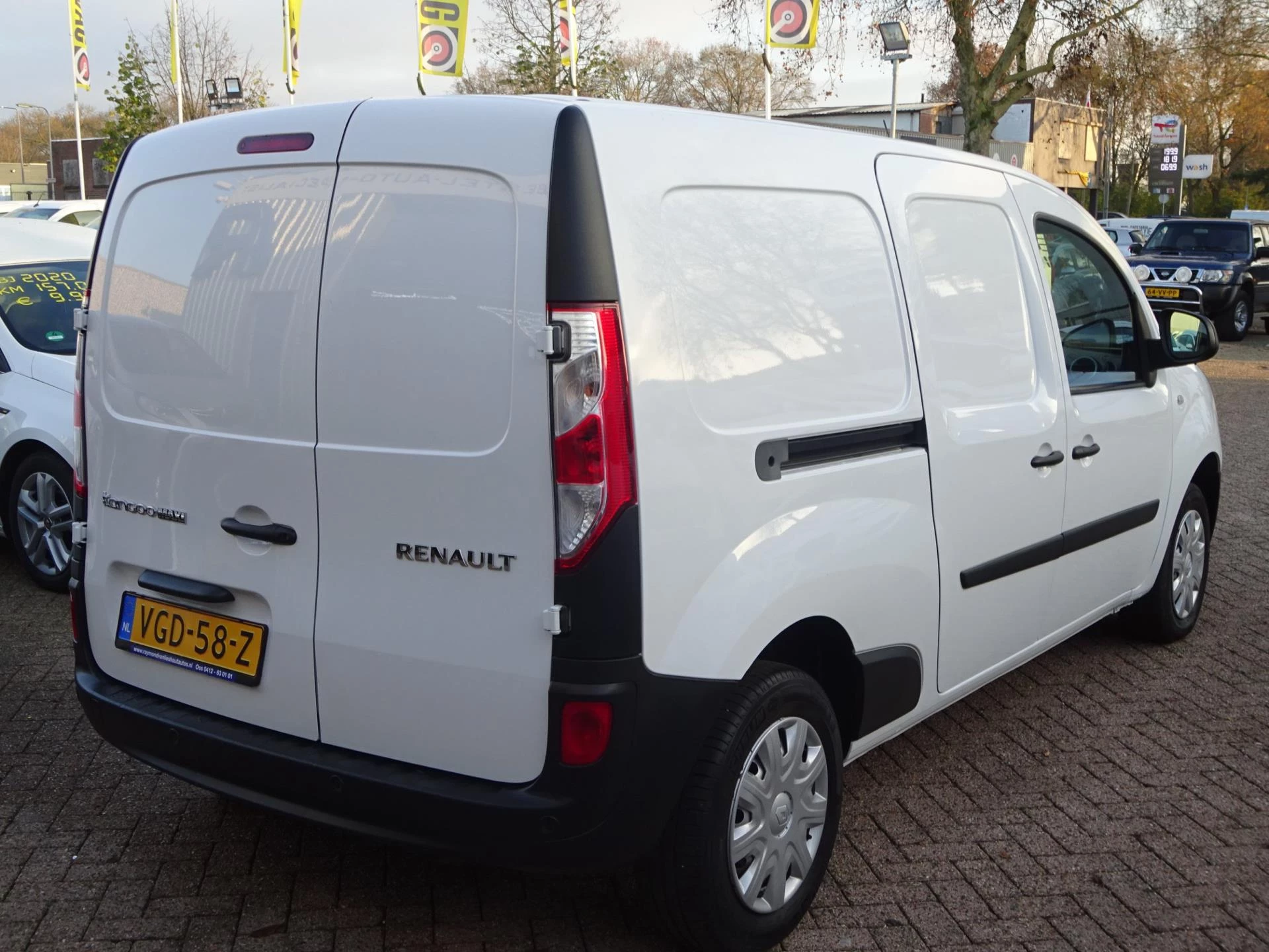 Hoofdafbeelding Renault Kangoo