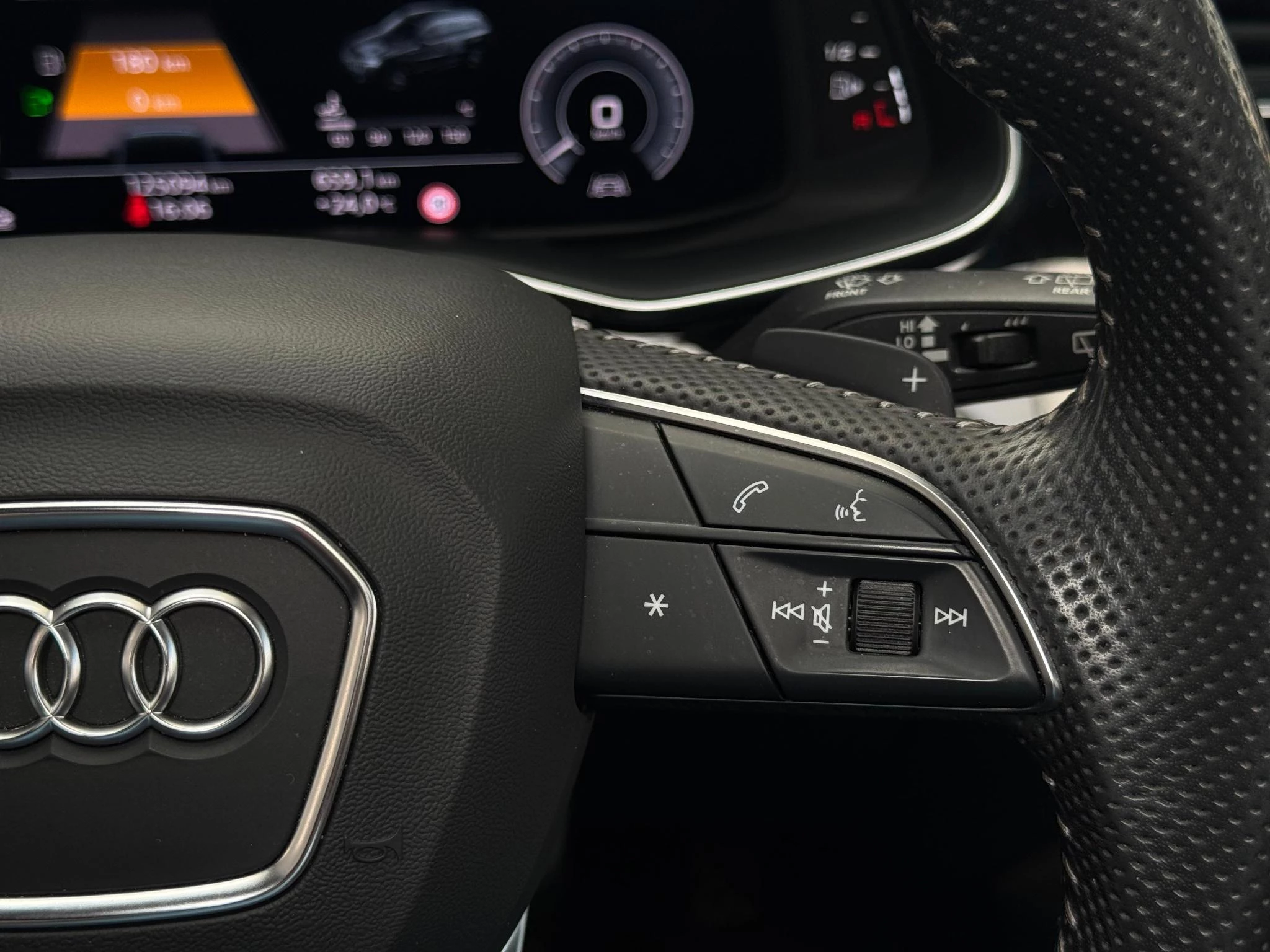 Hoofdafbeelding Audi Q7