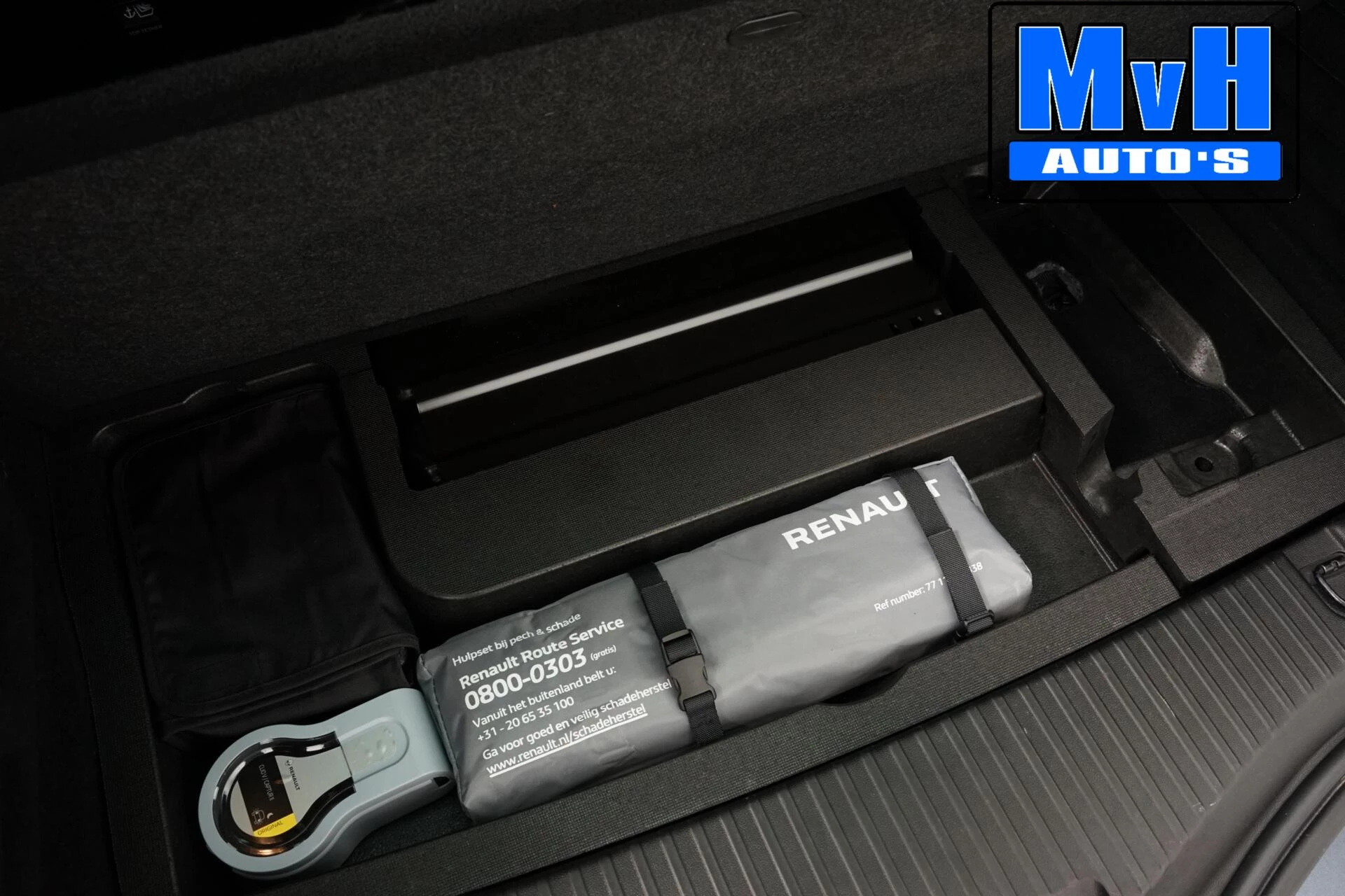 Hoofdafbeelding Renault Megane E-Tech