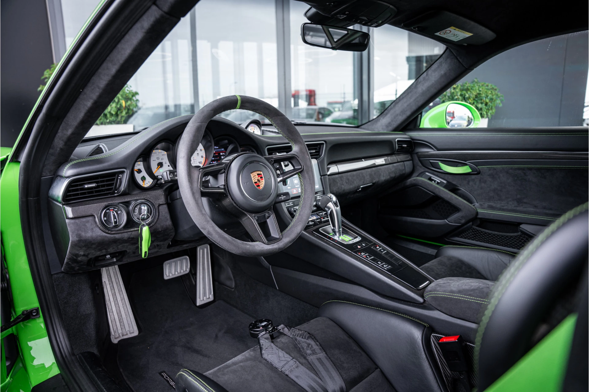 Hoofdafbeelding Porsche 911