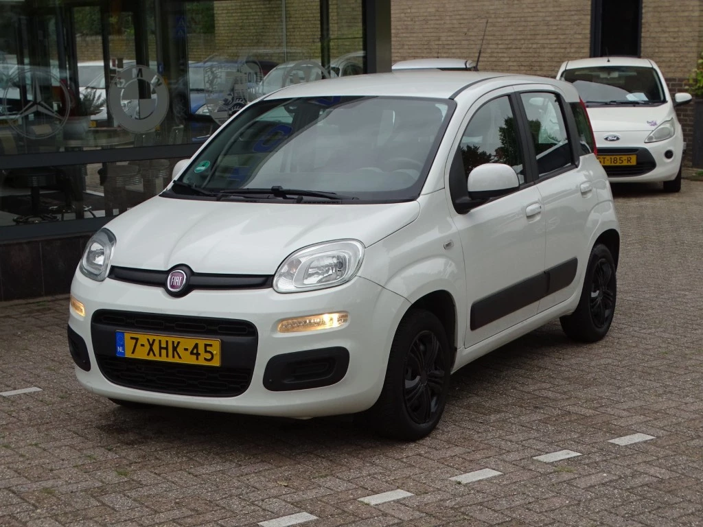 Hoofdafbeelding Fiat Panda