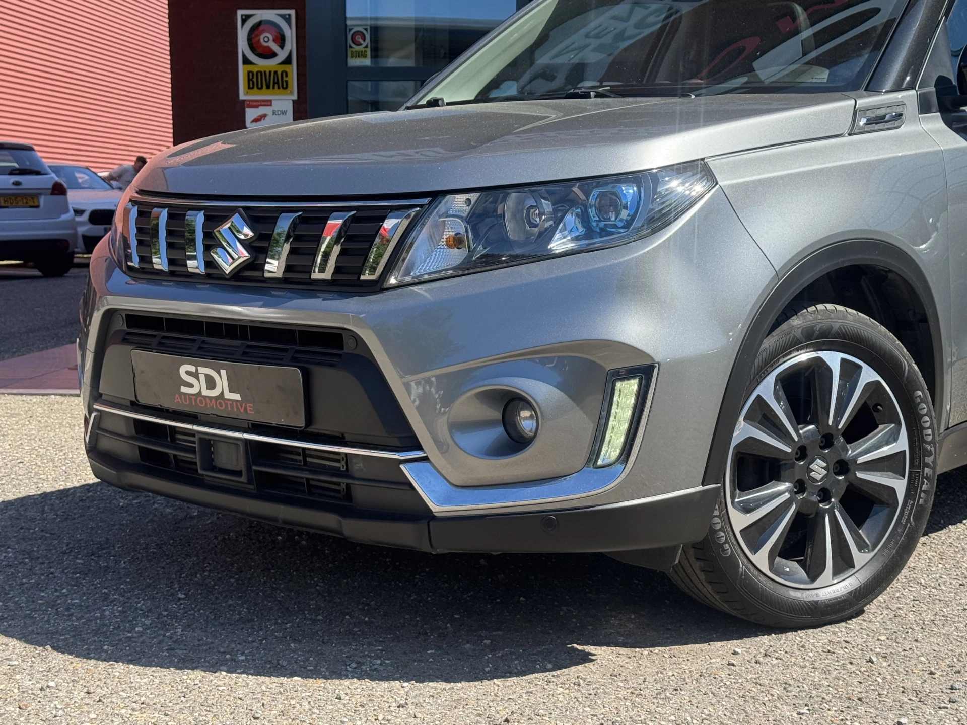 Hoofdafbeelding Suzuki Vitara