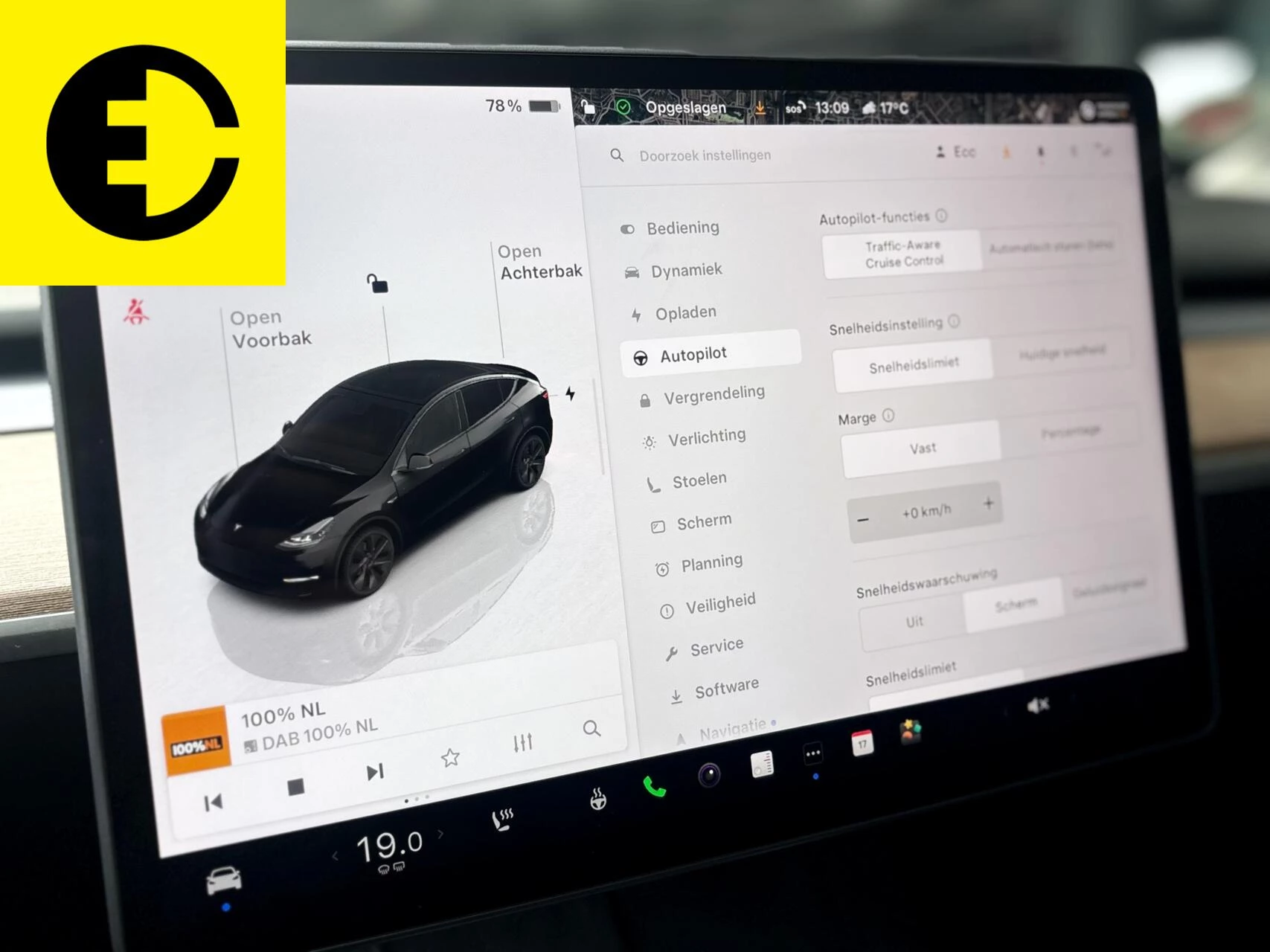 Hoofdafbeelding Tesla Model Y