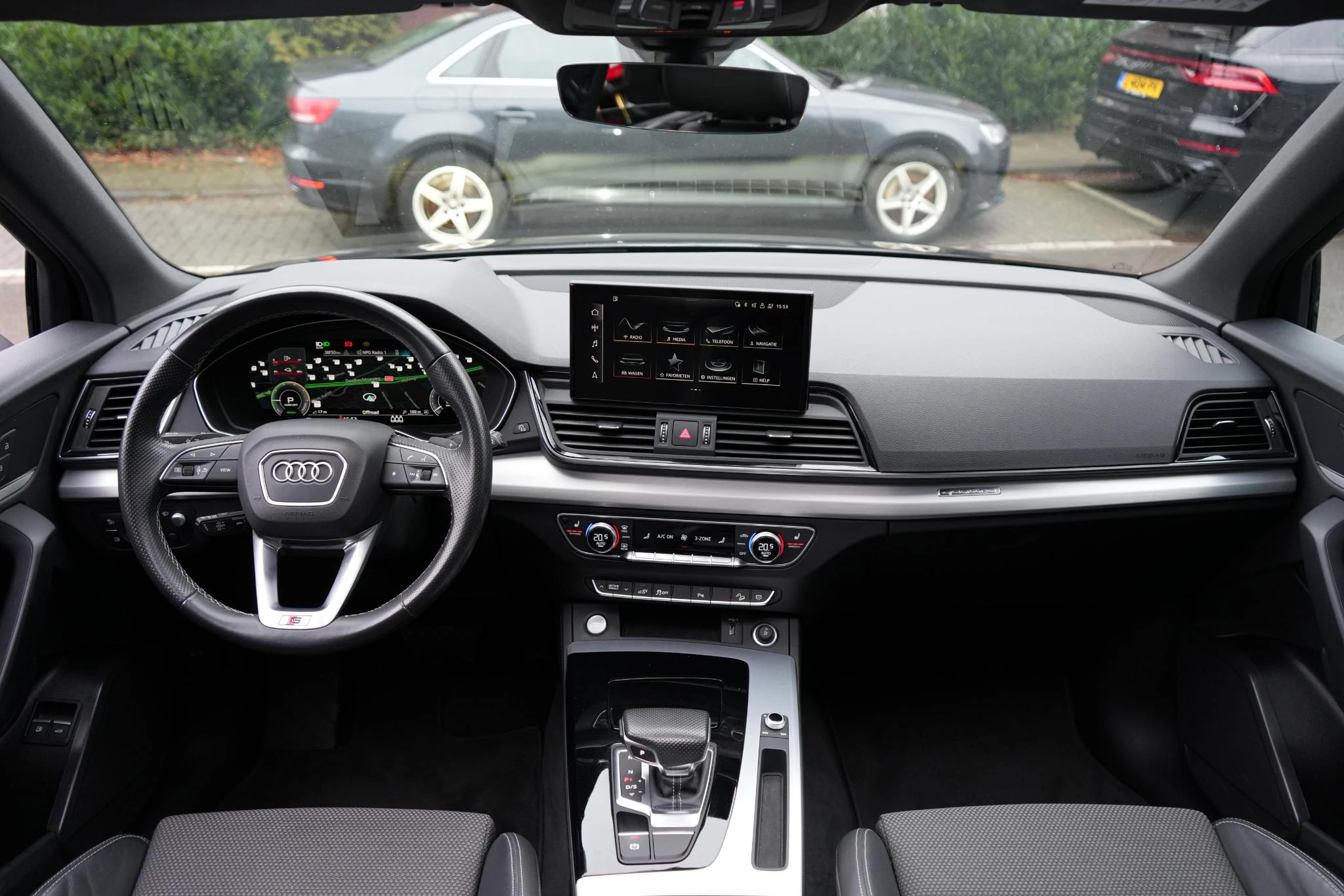 Hoofdafbeelding Audi Q5