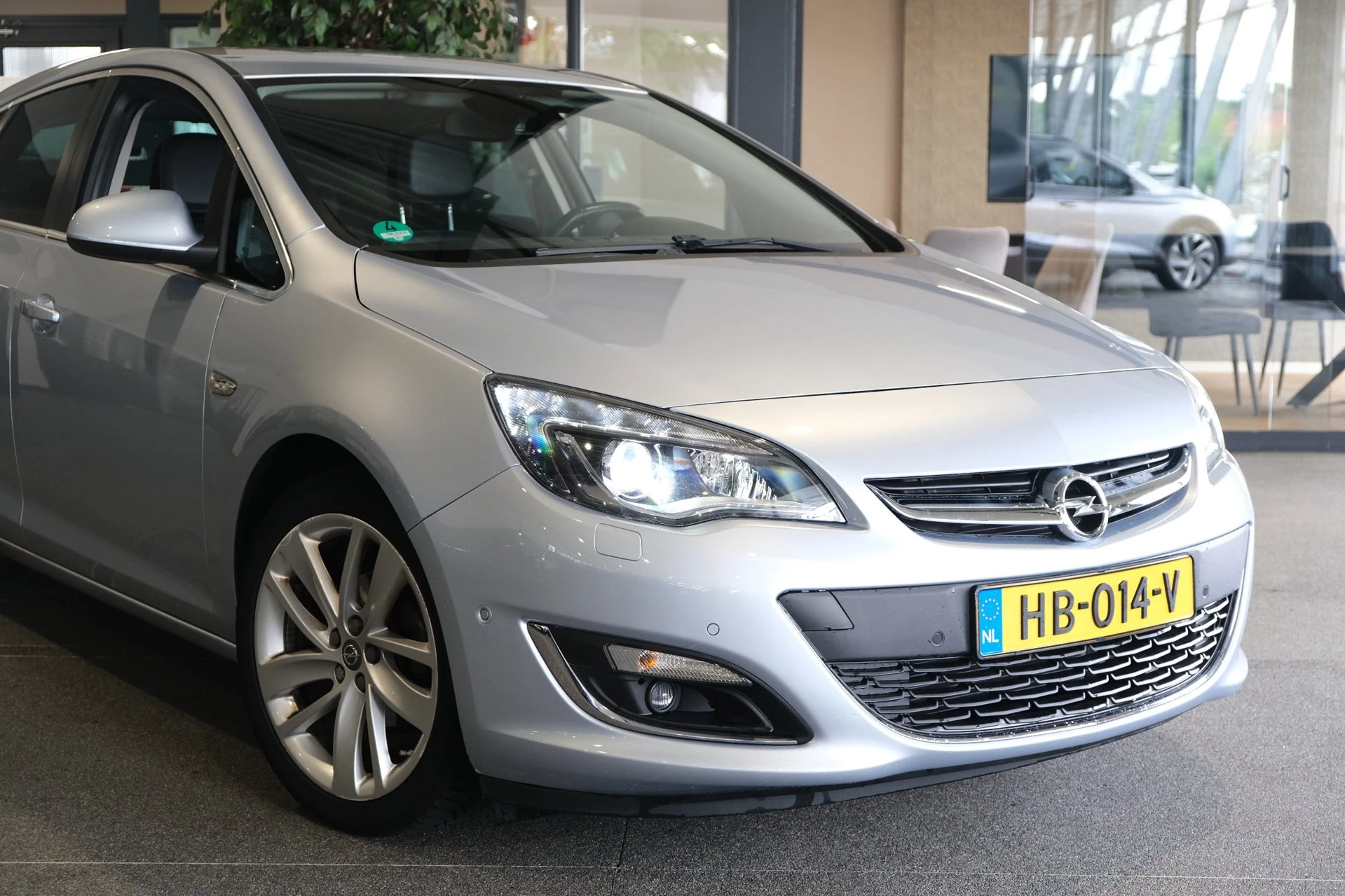 Hoofdafbeelding Opel Astra