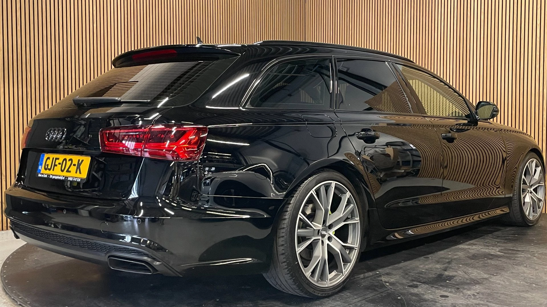 Hoofdafbeelding Audi A6