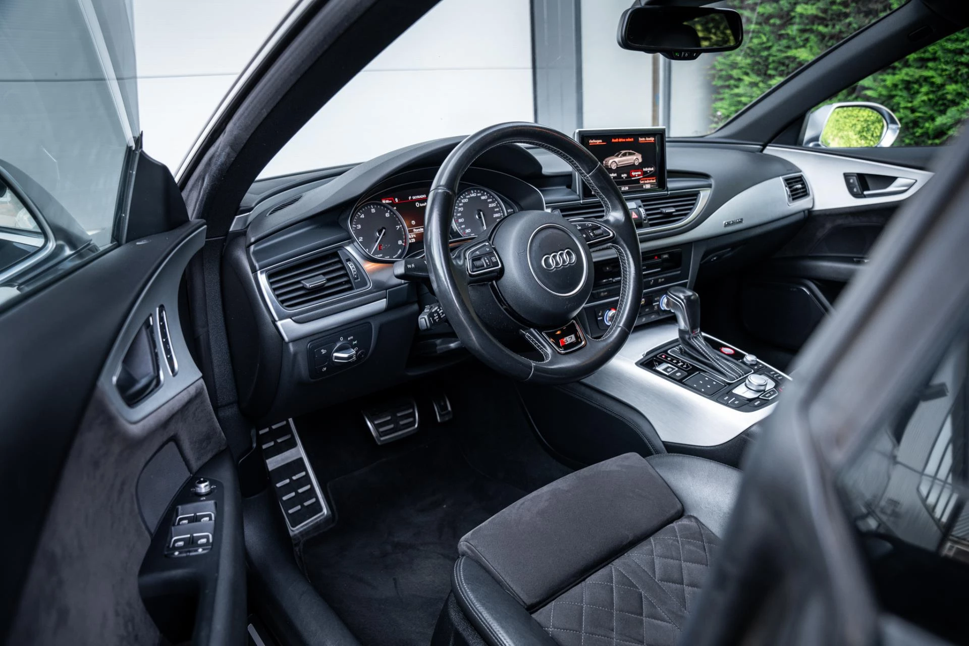 Hoofdafbeelding Audi S7