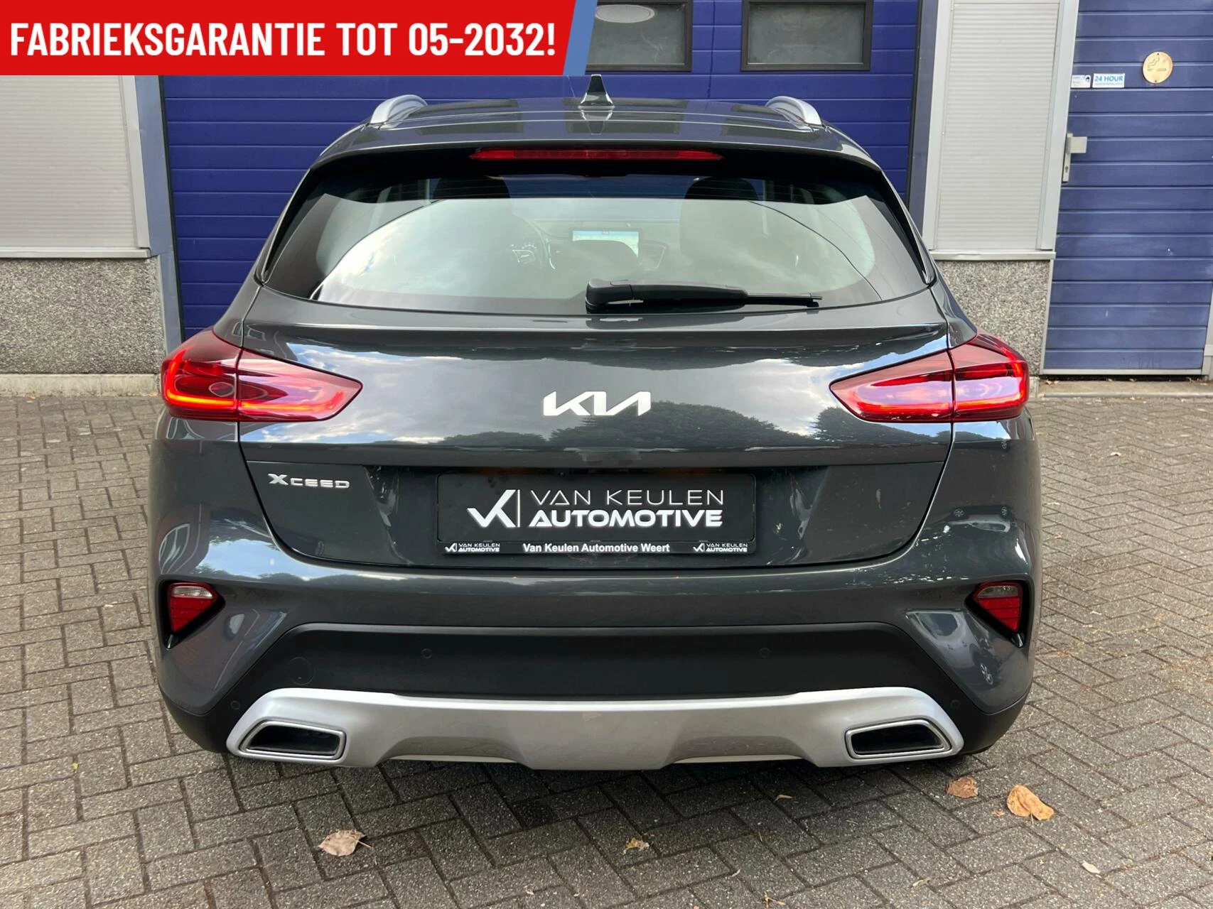 Hoofdafbeelding Kia XCeed