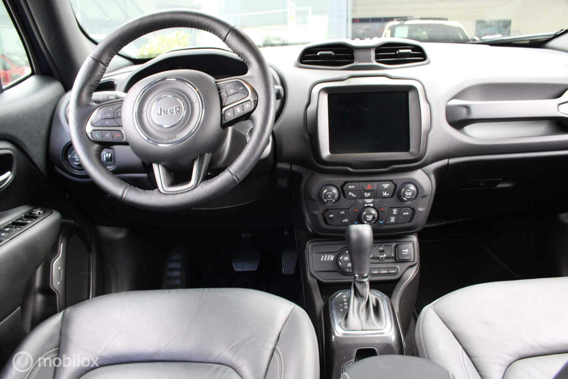 Hoofdafbeelding Jeep Renegade