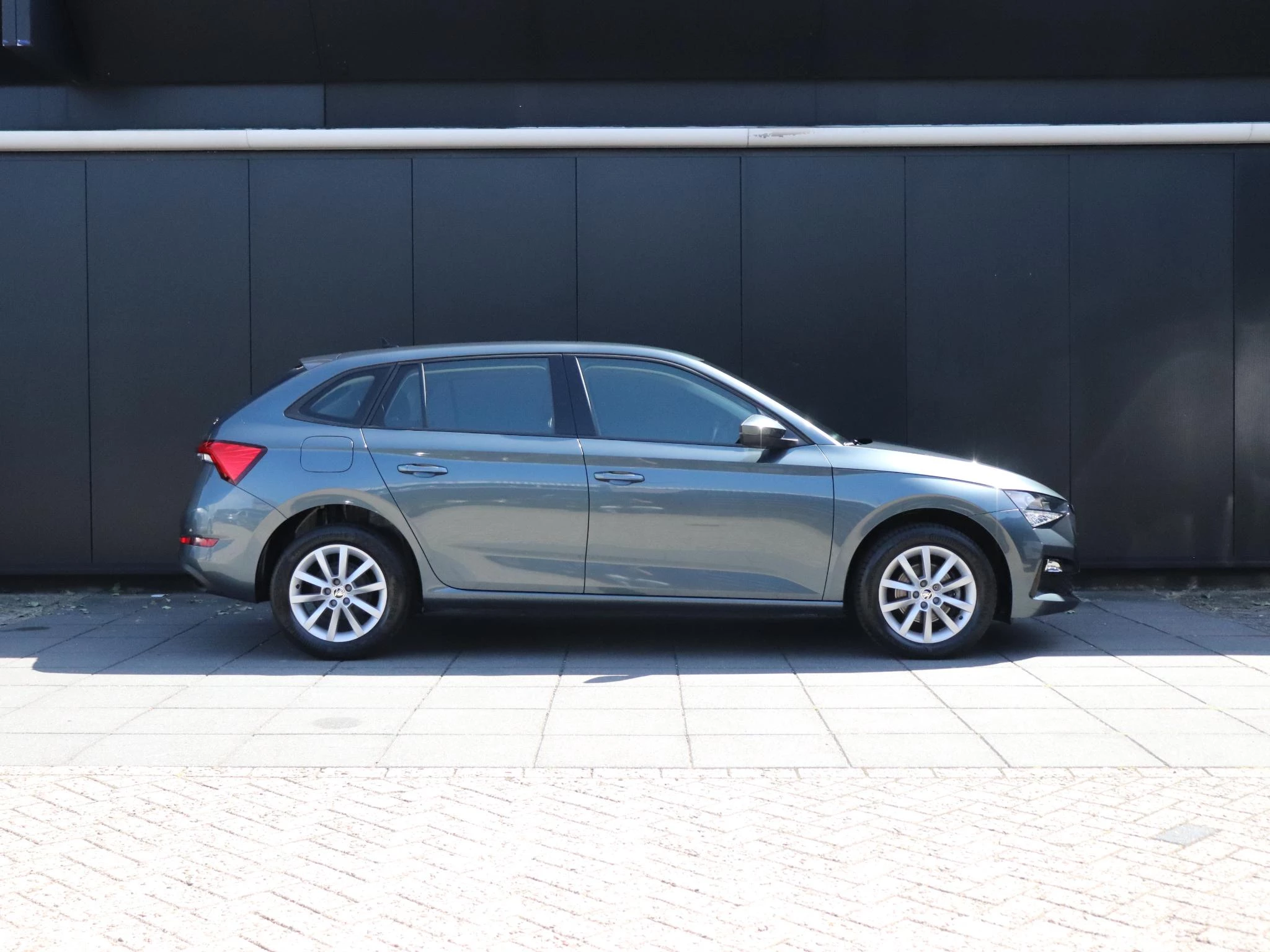 Hoofdafbeelding Škoda Scala