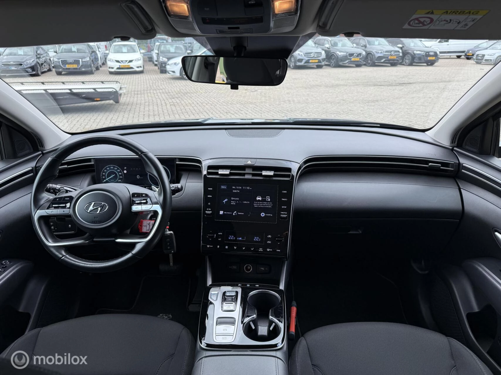 Hoofdafbeelding Hyundai Tucson