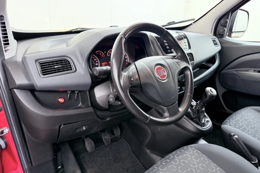 Hoofdafbeelding Fiat Doblò