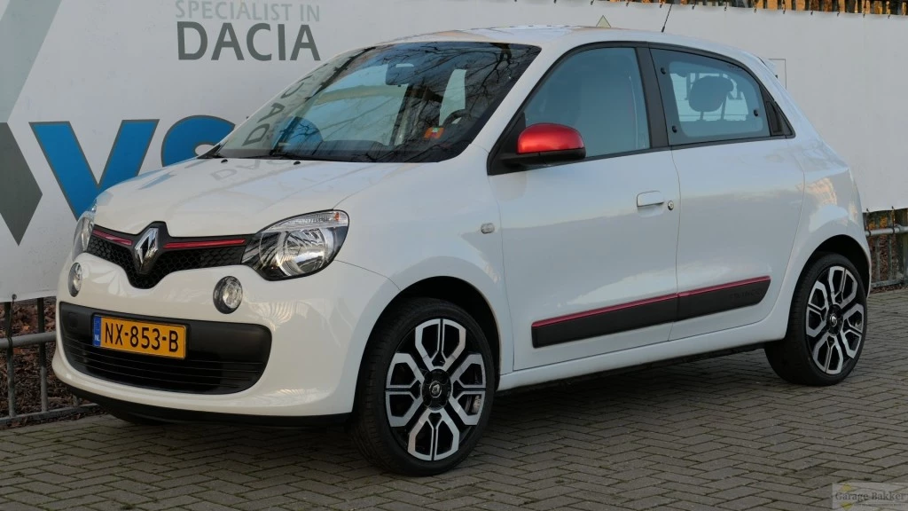 Hoofdafbeelding Renault Twingo