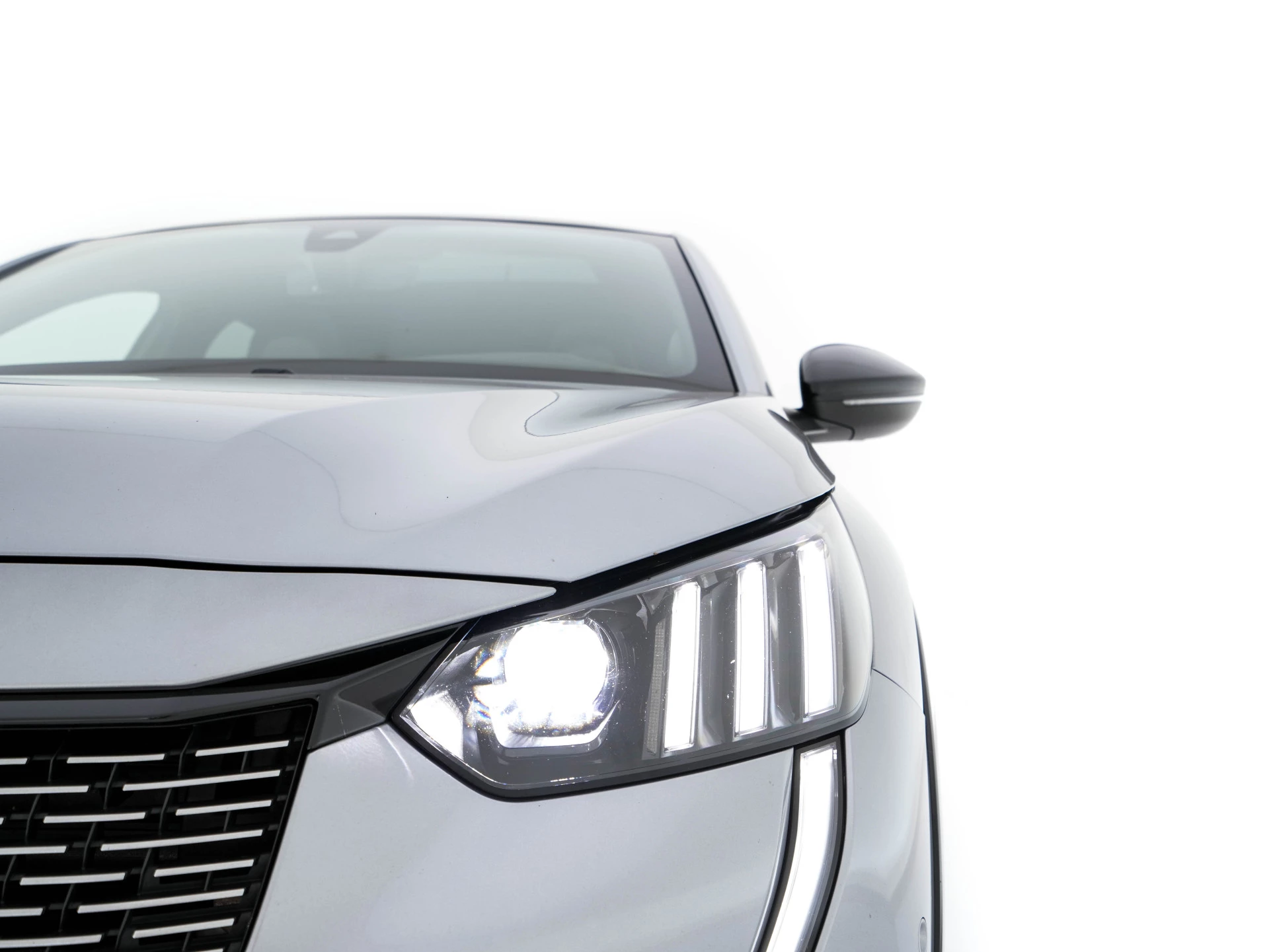Hoofdafbeelding Peugeot e-208