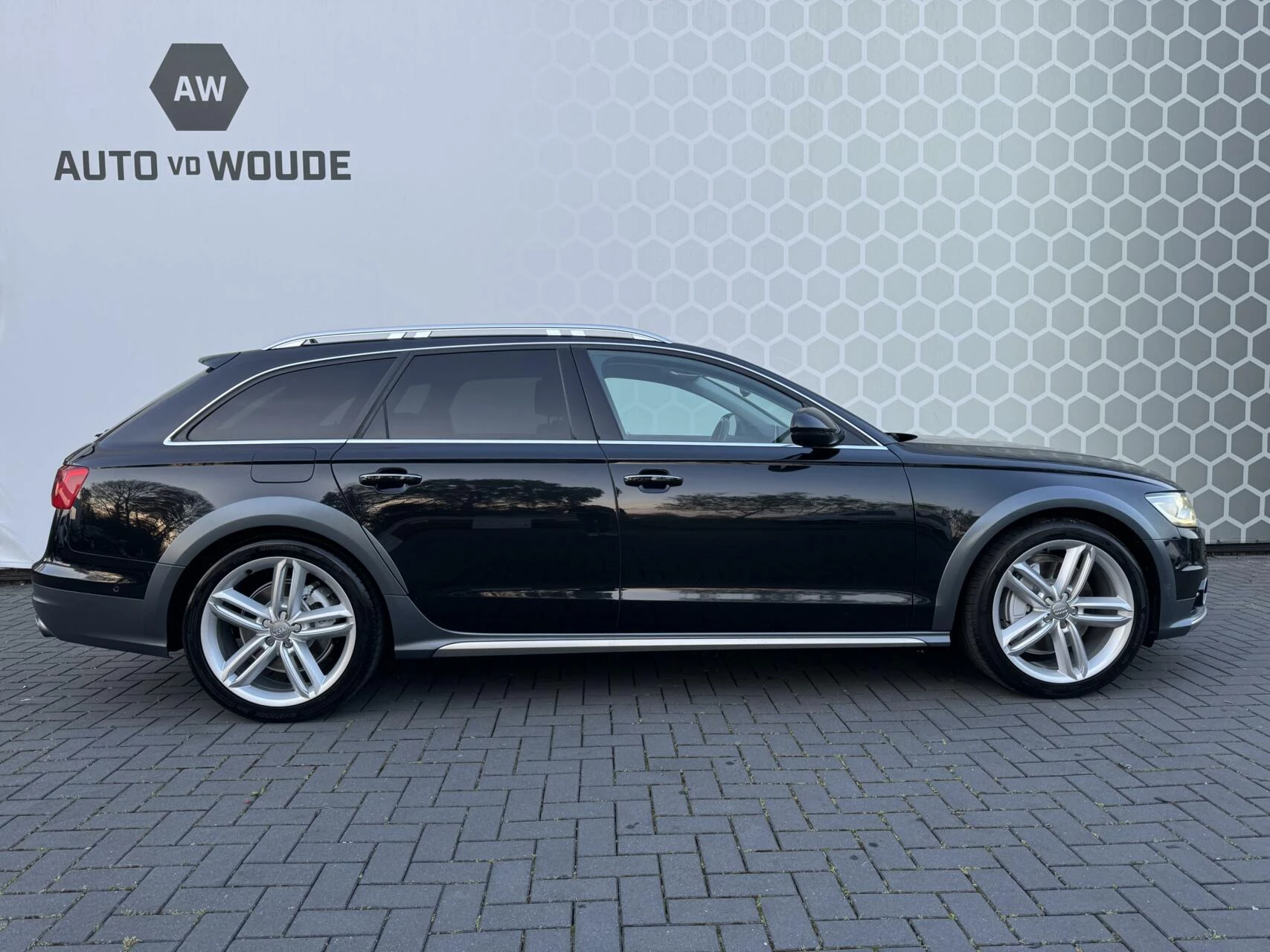 Hoofdafbeelding Audi A6 Allroad