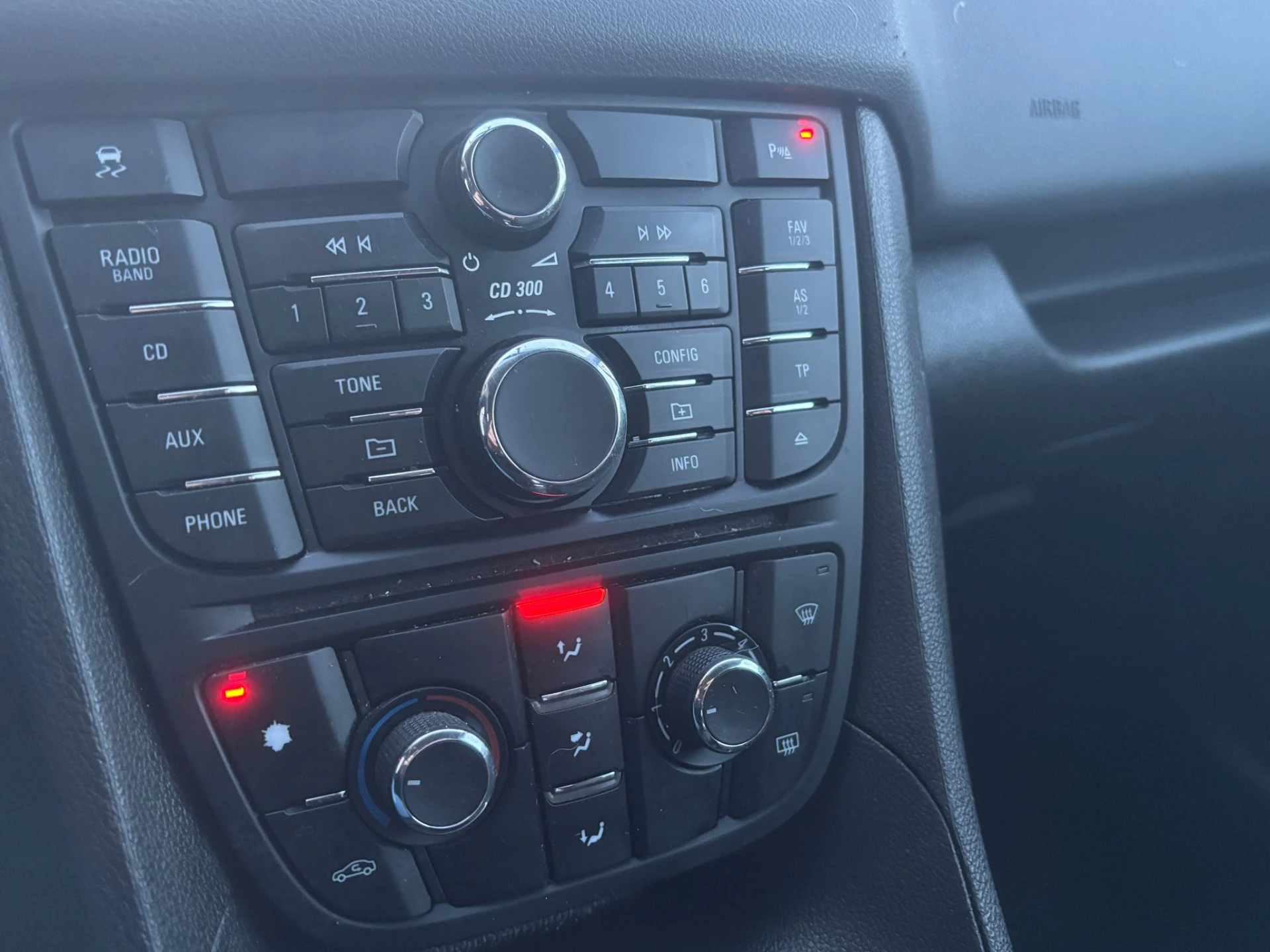 Hoofdafbeelding Opel Meriva