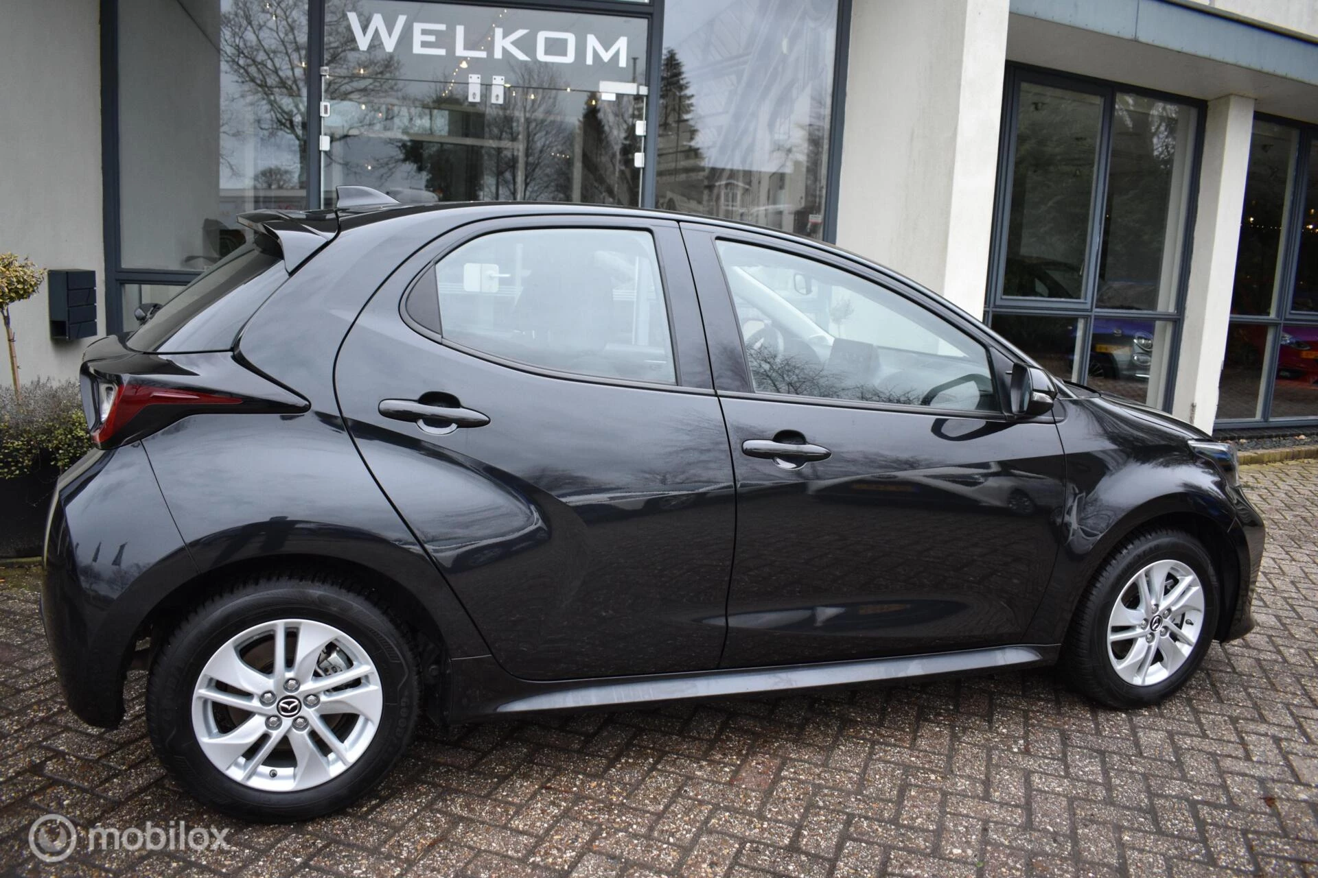 Hoofdafbeelding Mazda 2 Hybrid
