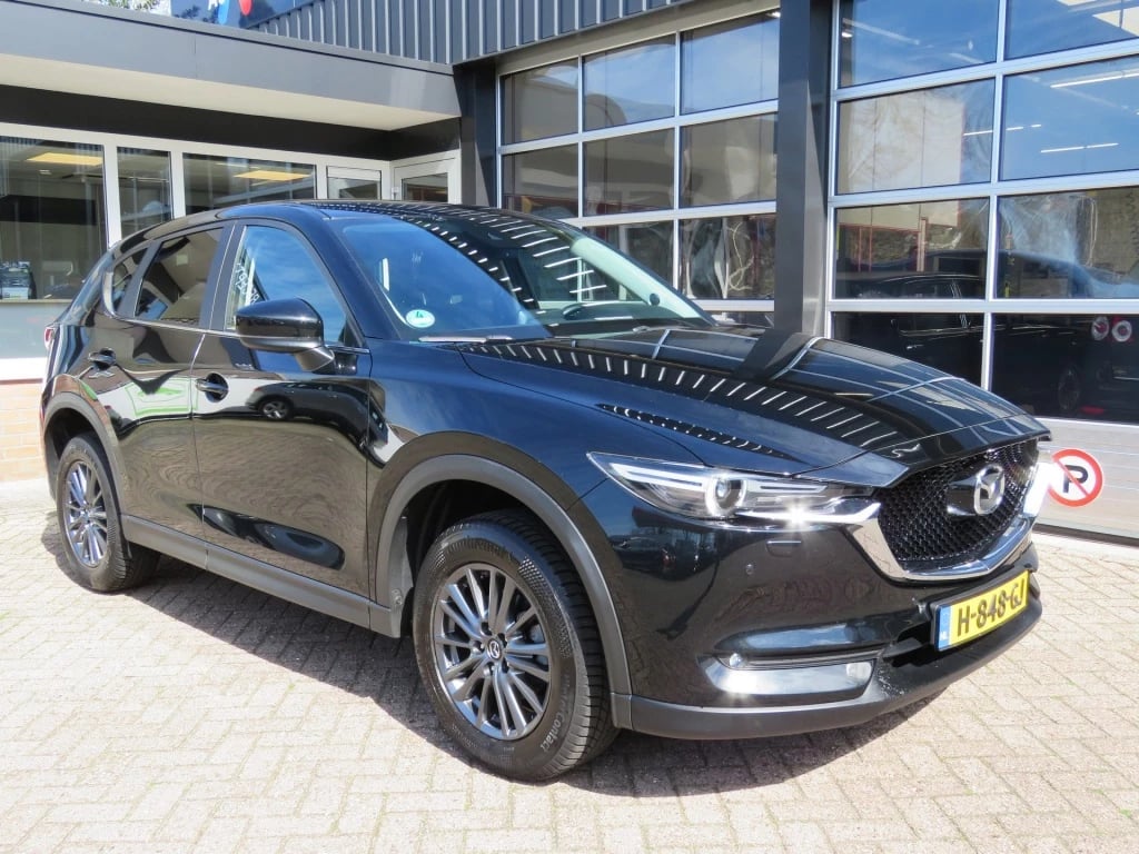 Hoofdafbeelding Mazda CX-5