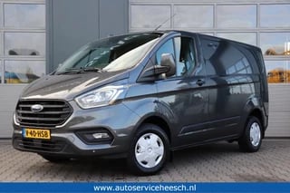 Hoofdafbeelding Ford Transit Custom Ford Transit Custom 2.0 TDCi 130PK L1H1 l AIRCO l NAVI l CAMERA l CRUISE CONTROL