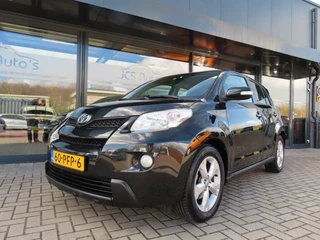 Hoofdafbeelding Toyota Urban Cruiser Toyota Urban Cruiser 1.3 VVT-i Aspiration Airco 16 Inch Pdc 2011