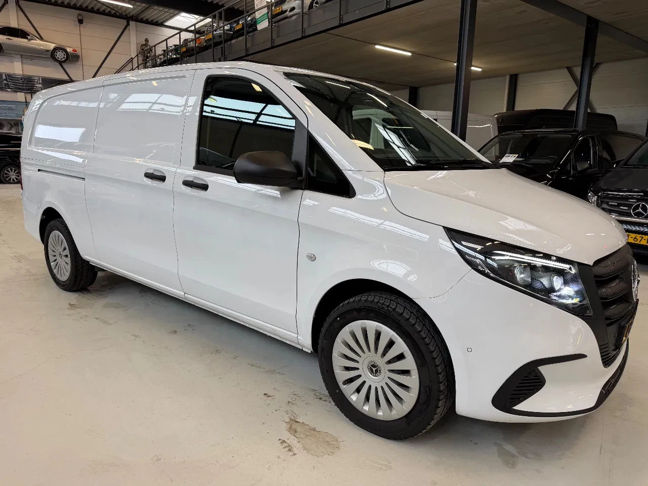 Hoofdafbeelding Mercedes-Benz Vito
