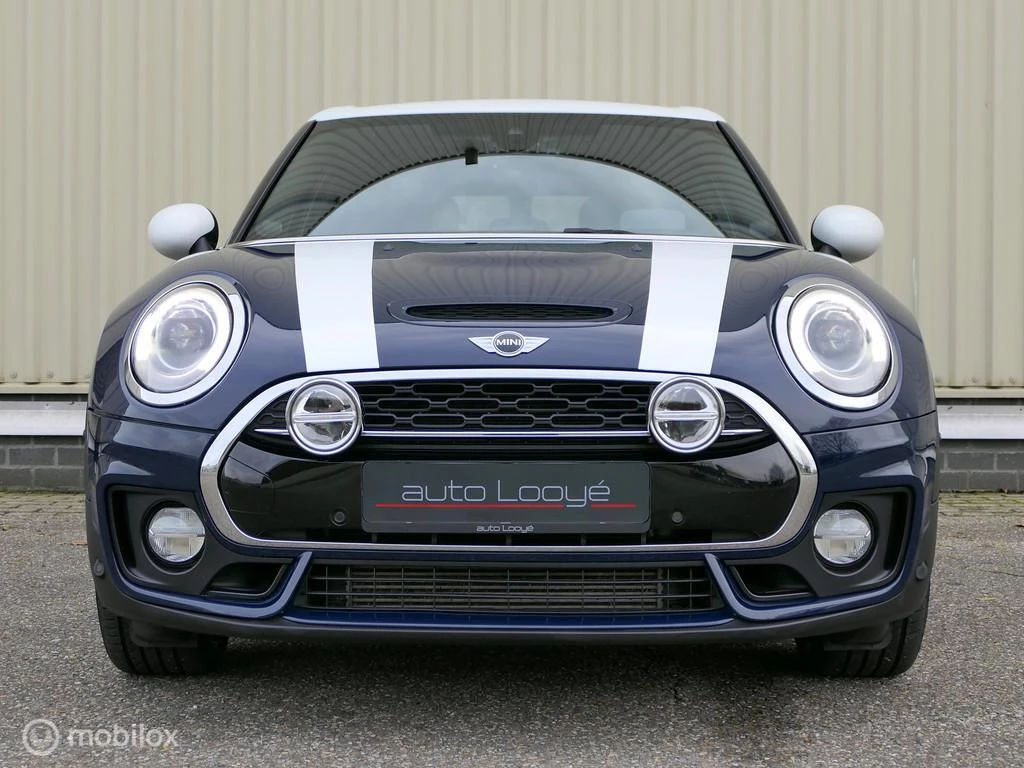 Hoofdafbeelding MINI Clubman