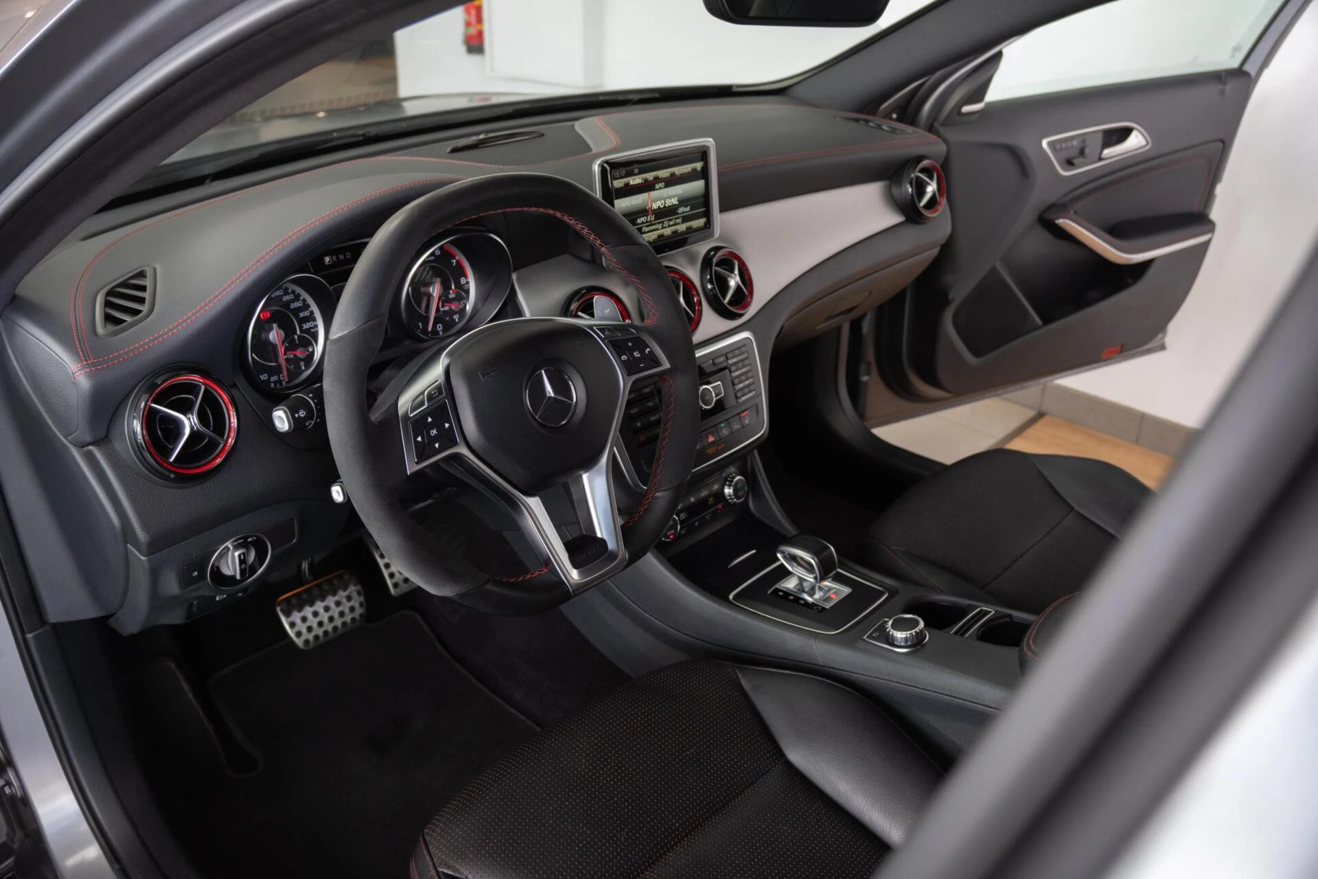 Hoofdafbeelding Mercedes-Benz GLA