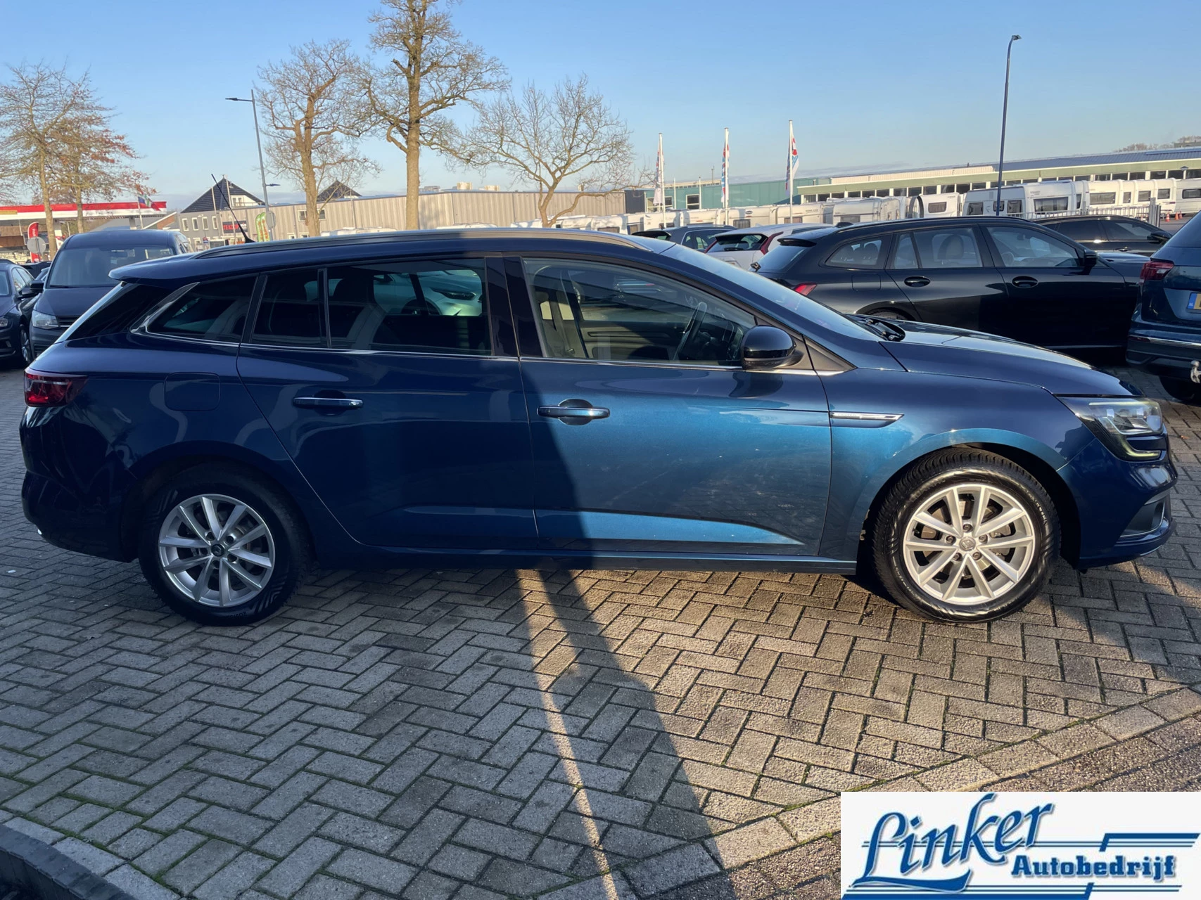 Hoofdafbeelding Renault Mégane Estate