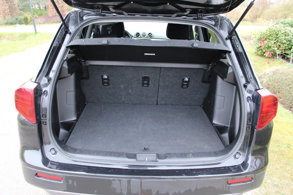 Hoofdafbeelding Suzuki Vitara