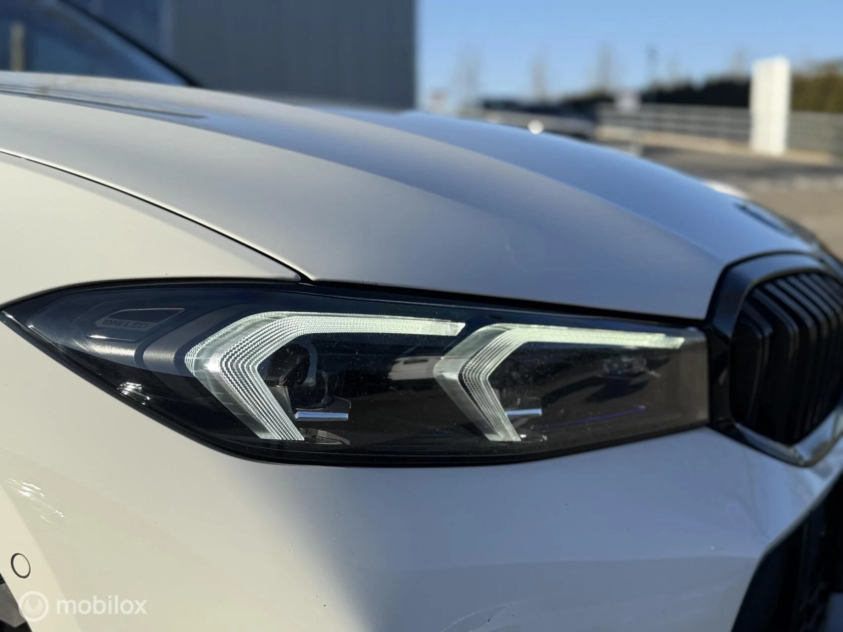 Hoofdafbeelding BMW 3 Serie