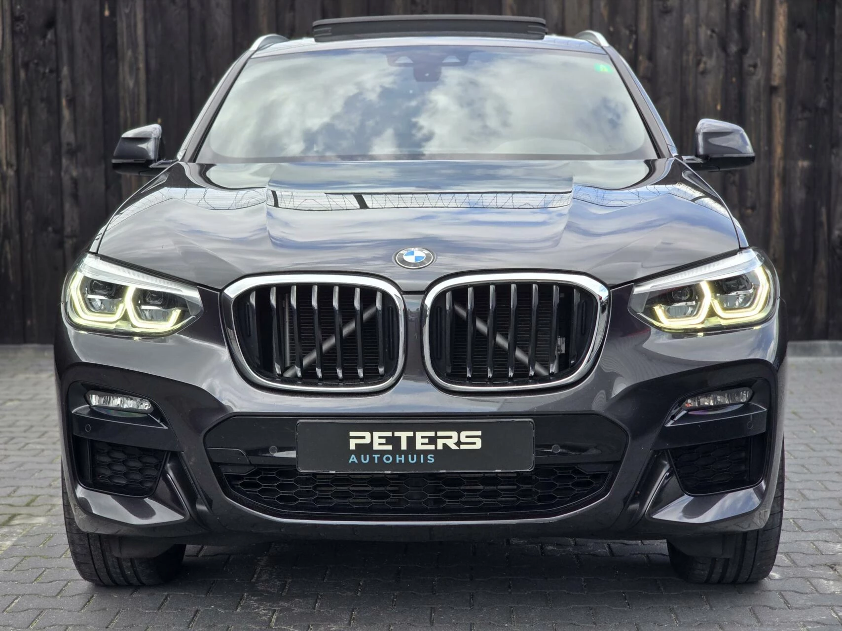 Hoofdafbeelding BMW X4